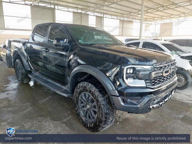 2024 FORD RANGER – Lot 74521885 auction photo