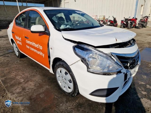 2024 NISSAN SUNNY – Lot 74522105 auction photo