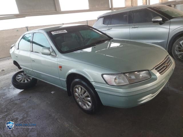 2002 TOYOTA CAMRY – Lot 74522285 auction photo