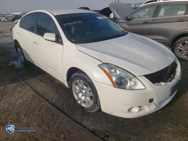 2011 NISSAN ALTIMA – Lot 74522945 auction photo