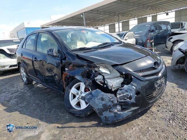 2007 TOYOTA YARIS – Lot 74524075 auction photo