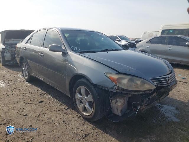 2005 TOYOTA CAMRY – Lot 74524165 auction photo