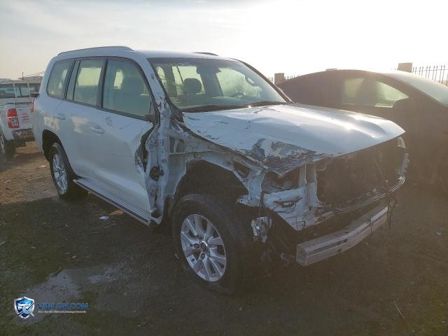 2019 TOYOTA LAND CRUIS – Lot 74524215 auction photo