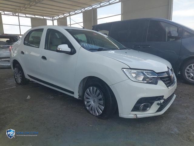 2019 RENAULT SYMBOL – Lot 74524445 auction photo