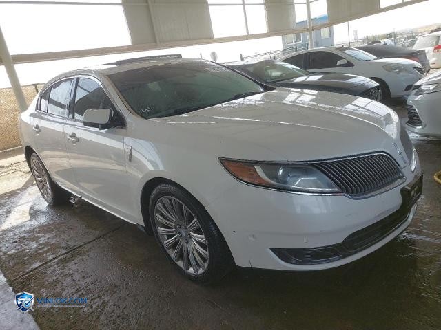 2014 LINCOLN MKS – Lot 74524575 auction photo