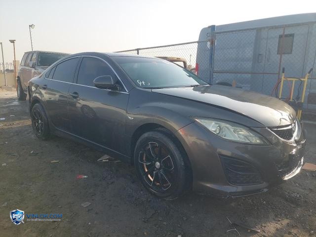 2011 MAZDA 6 – Lot 74524885 auction photo