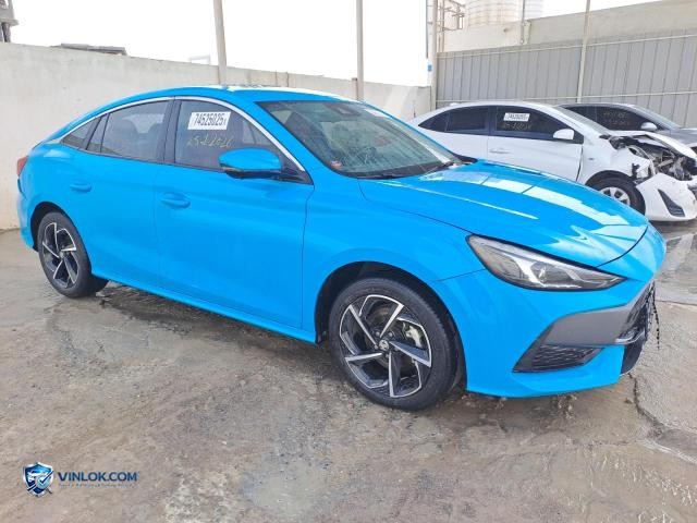 2023 MG GT – Lot 74525025 auction photo