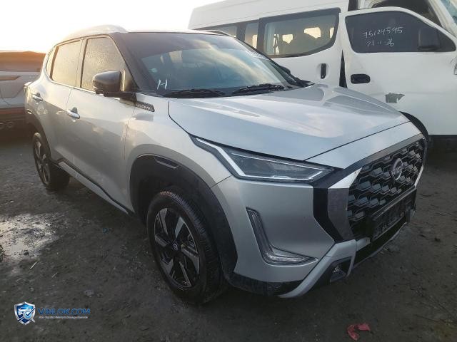 2025 NISSAN MAGNITE – Lot 74525155 auction photo