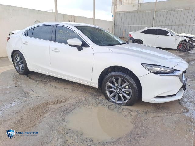 2025 MAZDA 6 – Lot 74525715 auction photo