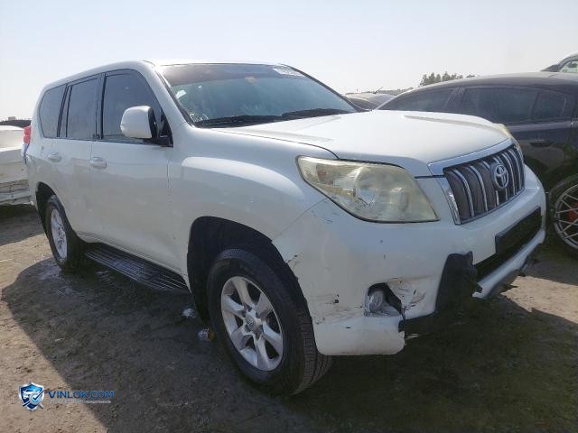 2012 TOYOTA PRADO – Lot 74525885 auction photo