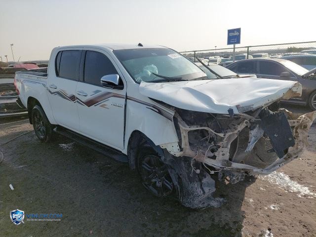 2024 TOYOTA HILUX – Lot 74526115 auction photo