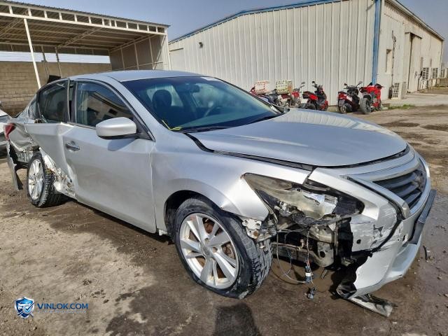 2013 NISSAN ALTIMA – Lot 74526315 auction photo