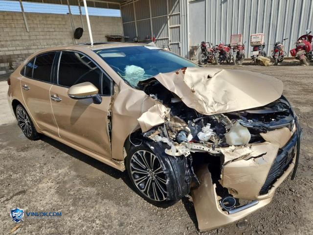 2022 TOYOTA COROLLA – Lot 74528065 auction photo