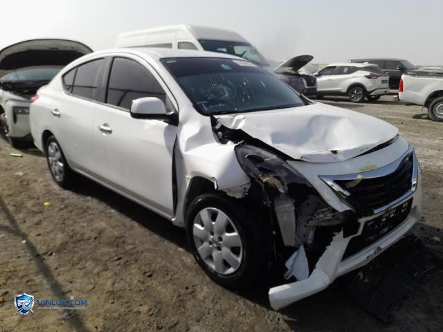 2025 NISSAN SUNNY – Lot 74528905 auction photo