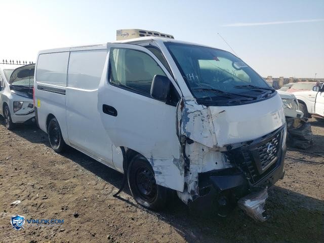 2020 NISSAN URVAN – Lot 74529515 auction photo