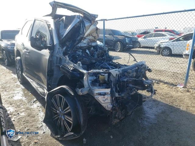 2017 LEXUS LX570 – Lot 74530295 auction photo