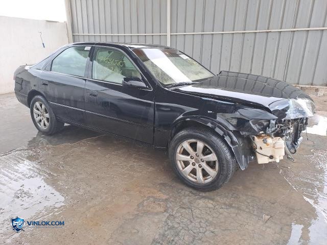 1997 TOYOTA CAMRY – Lot 74531565 auction photo
