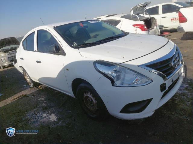 2022 NISSAN SUNNY – Lot 74532025 auction photo