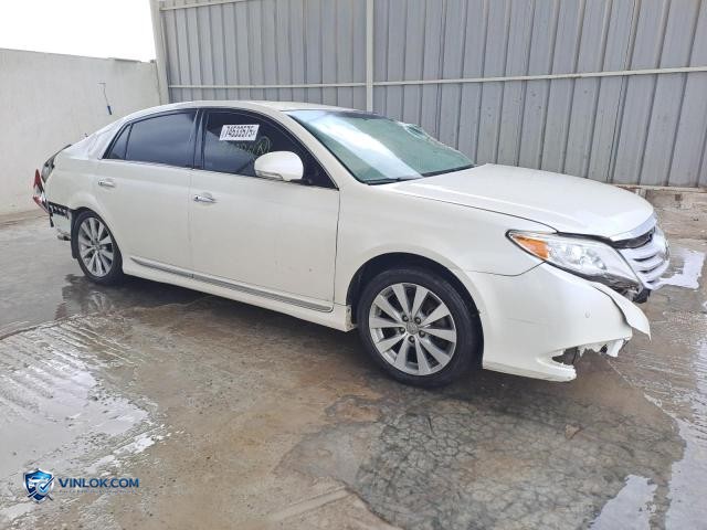 2012 TOYOTA AVALON – Lot 74533575 auction photo