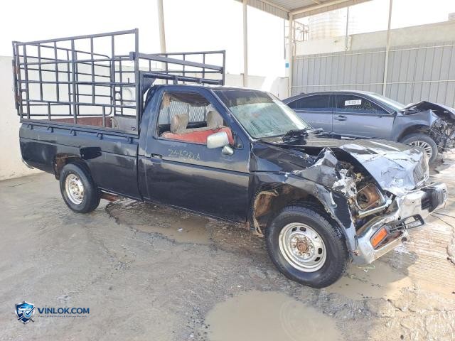1993 NISSAN PICKUP – Lot 74536325 auction photo