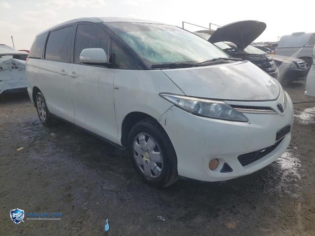 2010 TOYOTA PREVIA – Lot 74540455 auction photo