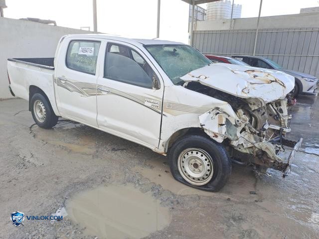 2010 TOYOTA HILUX – Lot 74554715 auction photo