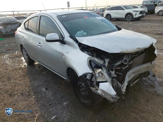 2023 NISSAN SUNNY – Lot 74713405 auction photo
