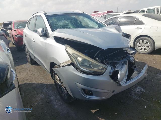 2014 HYUNDAI TUCSON – Lot 74713455 auction photo