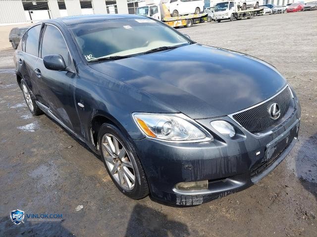 2006 LEXUS GS300 – Lot 74713495 auction photo