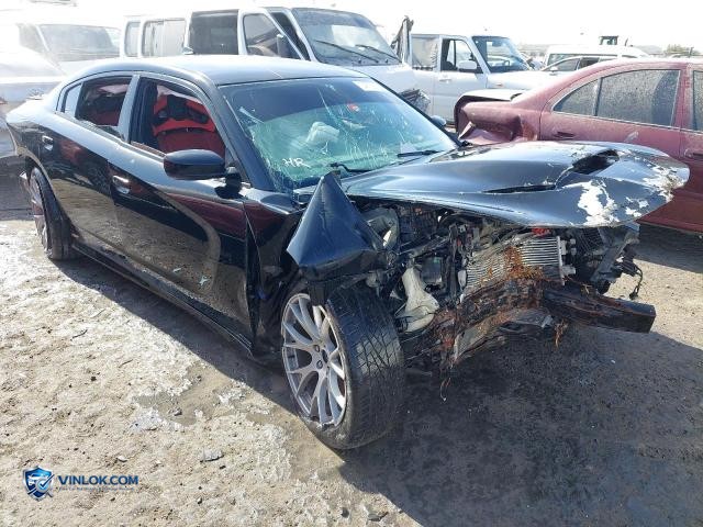 2017 DODGE CHARGER – Lot 74713515 auction photo