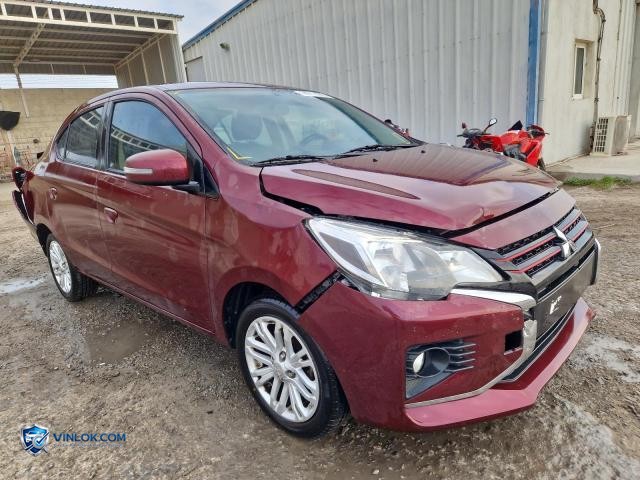 2023 MITSUBISHI ATTRAGE – Lot 74713535 auction photo