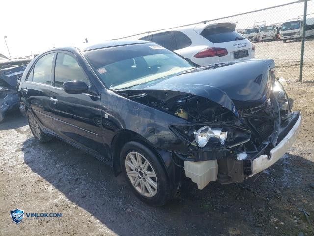 2006 TOYOTA CAMRY – Lot 74713595 auction photo