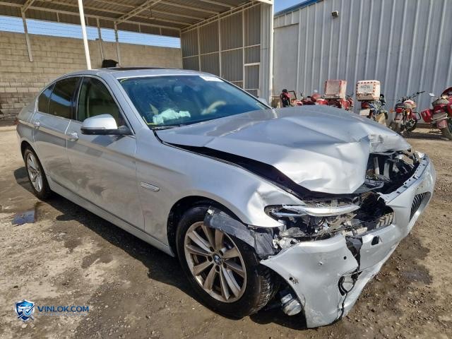 2016 BMW 520 – Lot 74713725 auction photo