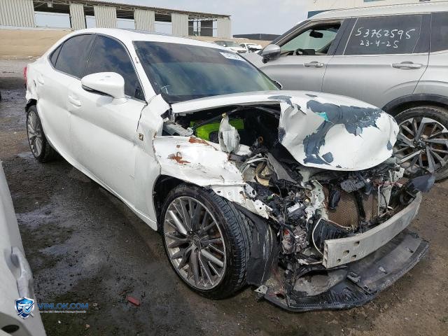 2014 LEXUS IS 250 – Lot 74713875 auction photo
