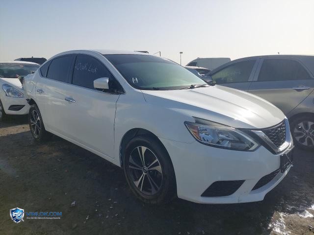 2018 NISSAN SENTRA – Lot 74714245 auction photo