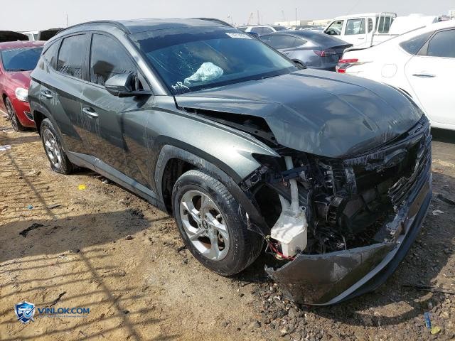 2024 HYUNDAI TUCSON – Lot 74714335 auction photo