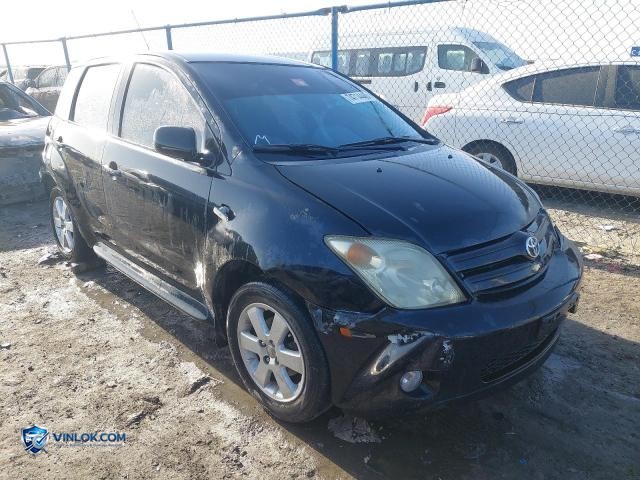 2004 TOYOTA XA – Lot 74714445 auction photo