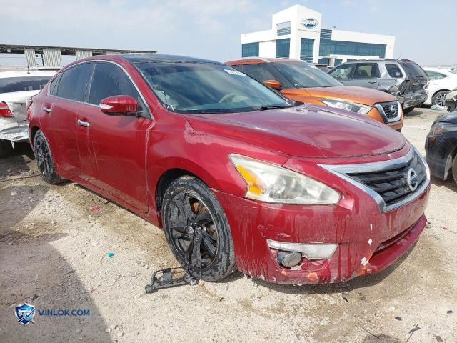 2014 NISSAN ALTIMA – Lot 74714555 auction photo