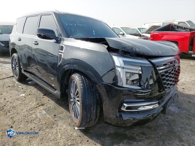2026 NISSAN PATROL – Lot 74714675 auction photo