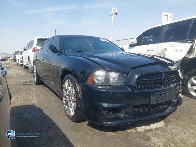 2013 DODGE CHARGER – Lot 74714785 auction photo