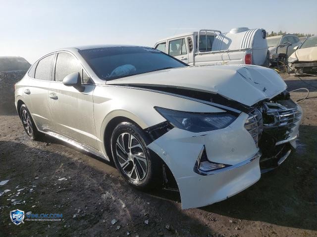 2021 HYUNDAI SONATA – Lot 74714815 auction photo