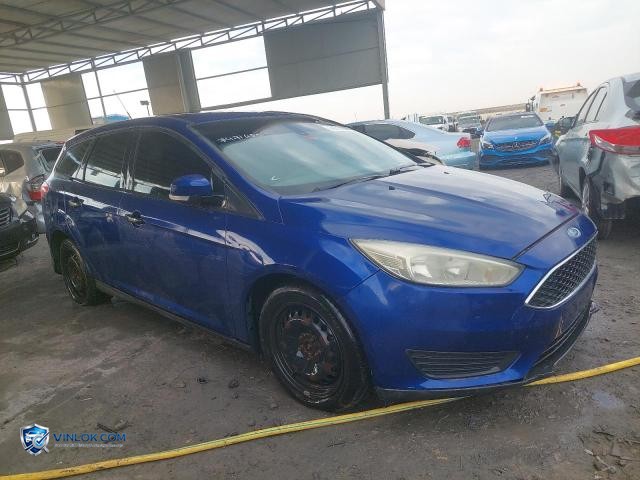 2016 FORD FOCUS – Lot 74714895 auction photo