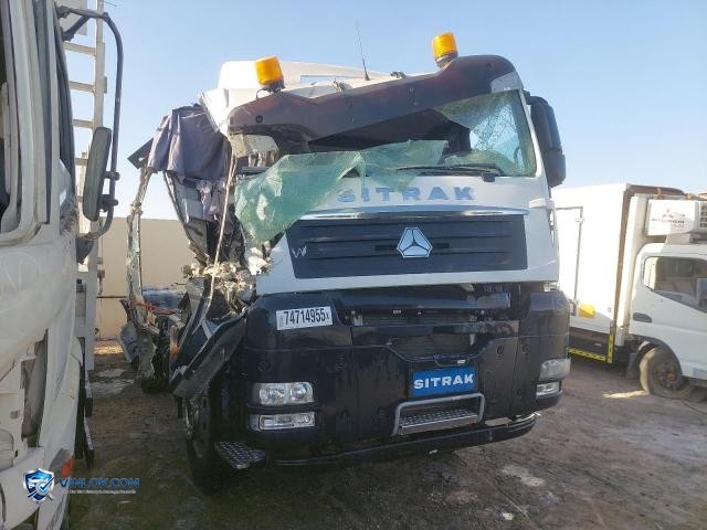 2026 SINO SITRAK – Lot 74714955 auction photo