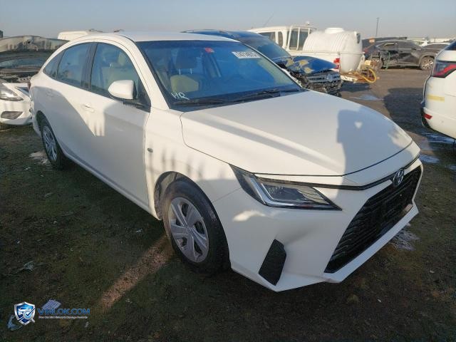 2023 TOYOTA YARIS – Lot 74714975 auction photo