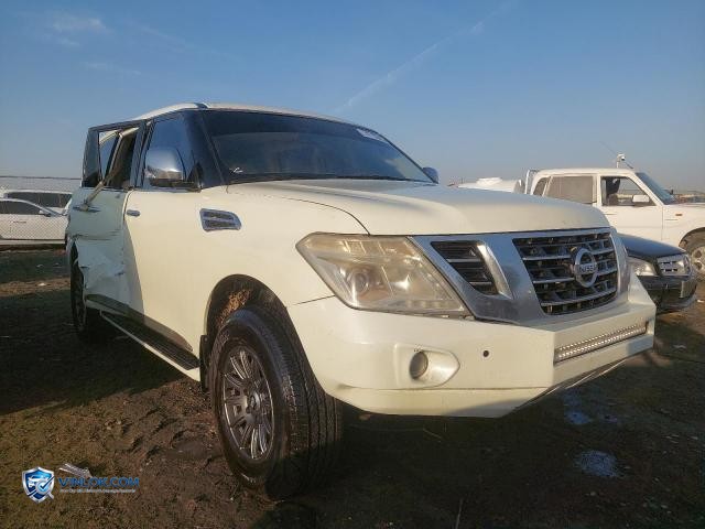 2013 NISSAN PATROL – Lot 74715315 auction photo