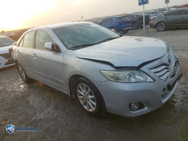 2011 TOYOTA CAMRY – Lot 74715375 auction photo