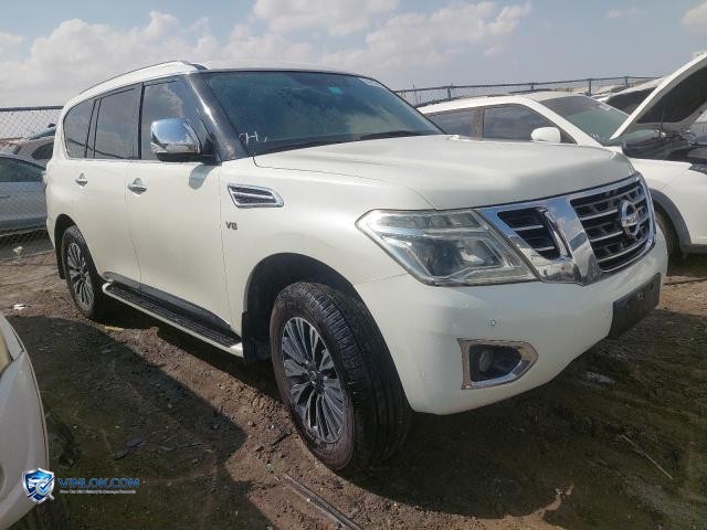 2019 NISSAN PATROL – Lot 74715425 auction photo
