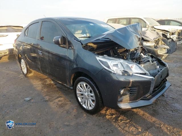 2025 MITSUBISHI ATTRAGE – Lot 74715435 auction photo