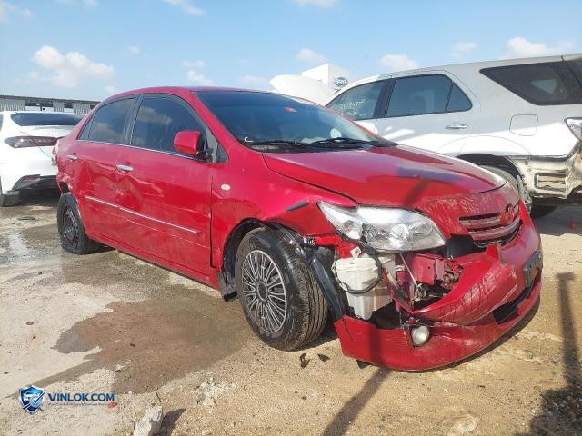 2010 TOYOTA COROLLA – Lot 74715555 auction photo