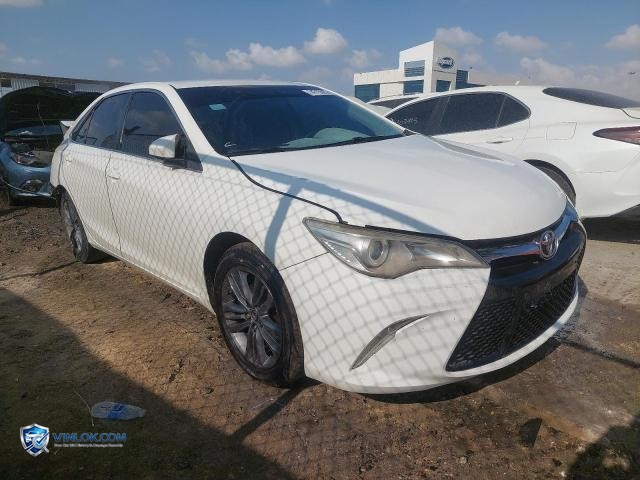 2017 TOYOTA CAMRY – Lot 74715585 auction photo